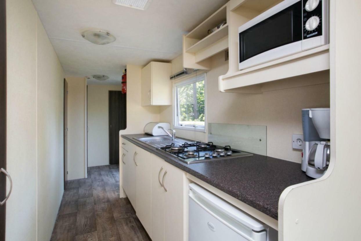 Ra Reeenveld Mobile Home Arnheim Zimmer foto