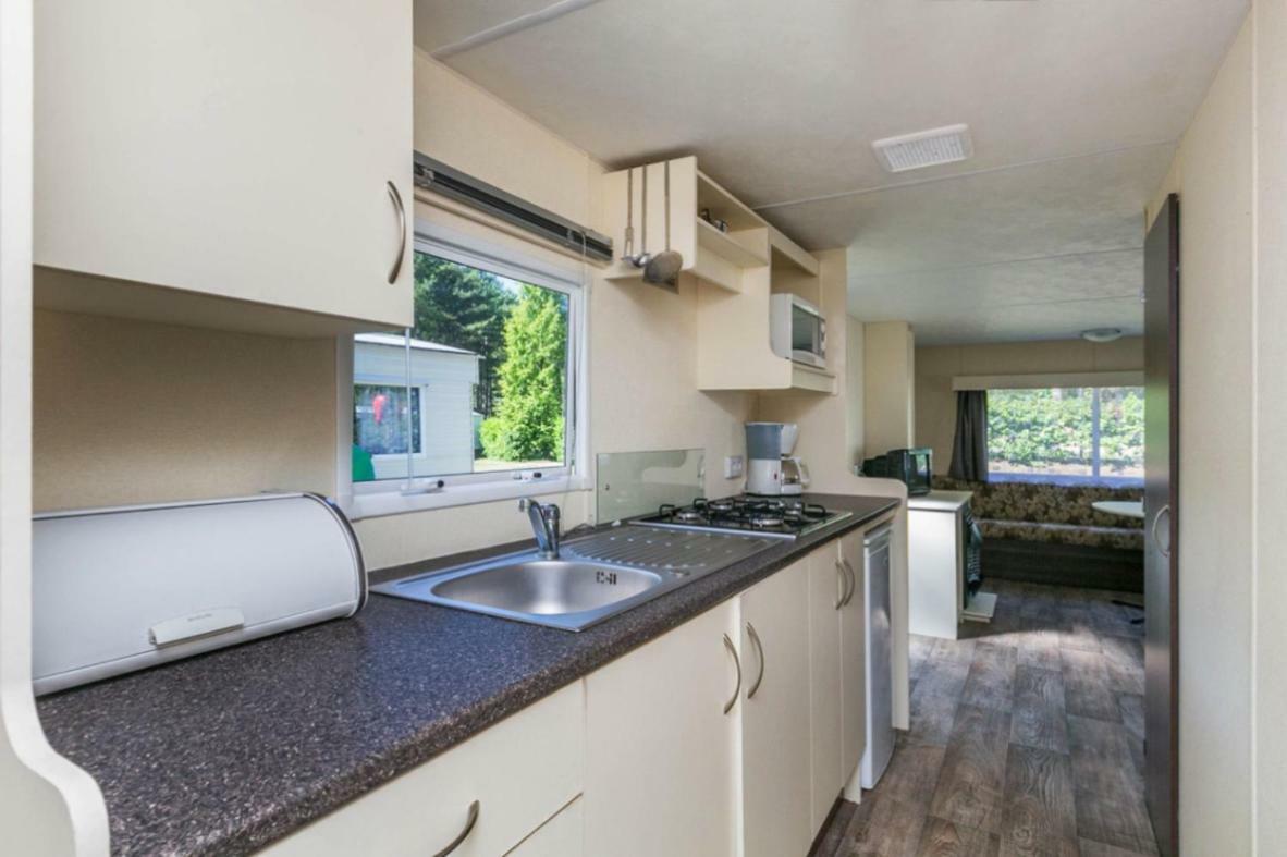 Ra Reeenveld Mobile Home Arnheim Zimmer foto